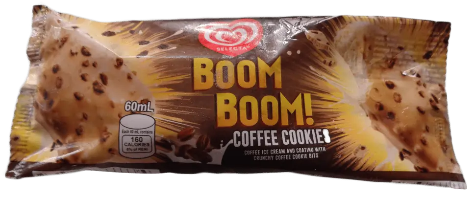 Coffee Cookies
